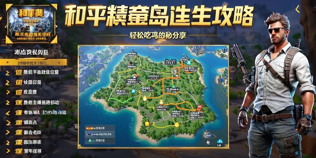 和平精英辅助【三体】