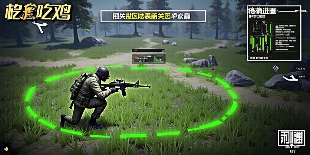 和平精英外挂【豌豆直装V1.0】漏打自瞄 喷子自喵 狙击枪自喵 全枪无死角漏打 追踪扫车打鸟