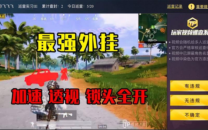 和平精英【初夏内核】辅助