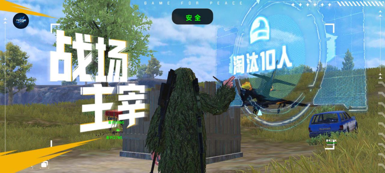和平精英《迪达拉pro》辅助